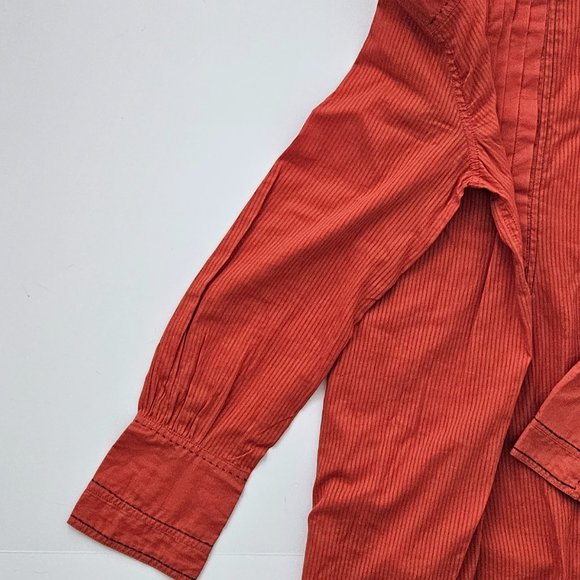 FREE PEOPLE Button-Up Shirt - Picture 6 of 12